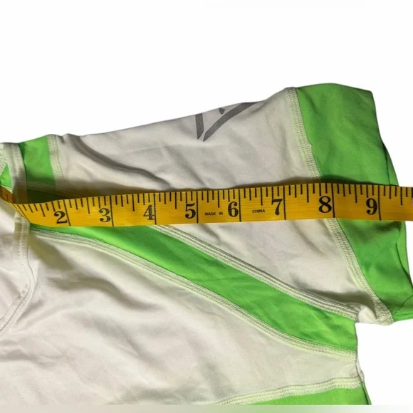 Brooks nightlife equilibrium High Visibility Running T-shirt women small - Picture 11 of 14